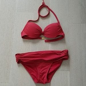 Victoria's Secret Red Bikini